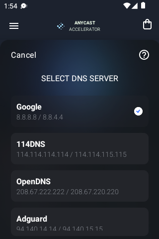 anycast windows 10android下载效果预览图